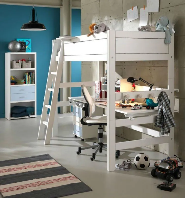 Keren dan Anti Mainstream! 10 Furnitur Multifungsi Untuk Rumah Minimalis Masa Depan 34