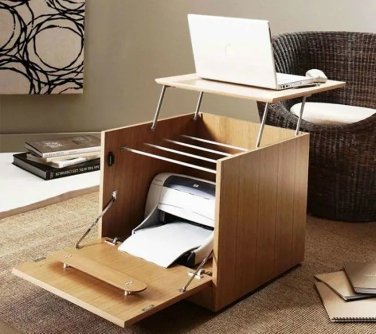 Keren dan Anti Mainstream! 10 Furnitur Multifungsi Untuk Rumah Minimalis Masa Depan 50