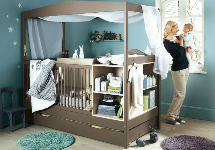 Keren dan Anti Mainstream! 10 Furnitur Multifungsi Untuk Rumah Minimalis Masa Depan 43