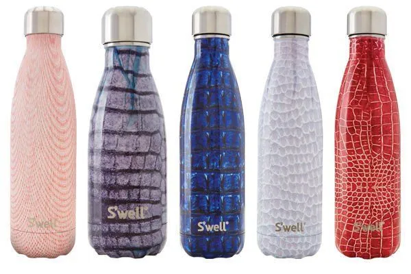 20 Ide Bentuk Botol Minum Kekinian; Cocok Buatmu yang Suka Bawa Minum ke Mana-Mana 49