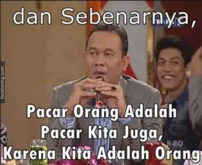 12 Meme Kocak Bin Receh Pengundang Tawa. Bahagia Mah Selalu Sederhana~ 23