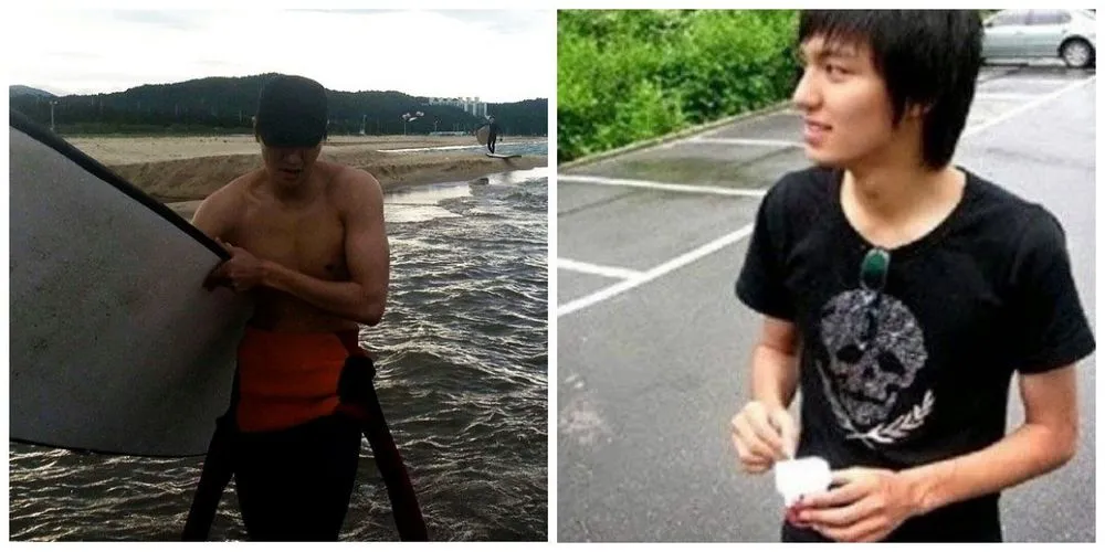 Transformasi 10 Seleb Korea ke Versi Perut Sixpack, atau Kamu Justru Lebih Suka yang Kurus Manis? 12