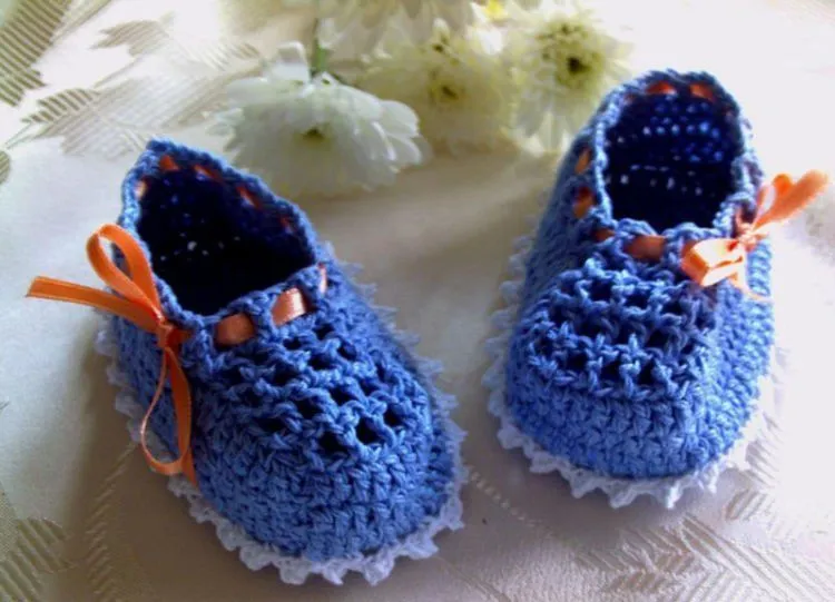 20 Ide Rajutan Lucu Untuk Anak Pertamamu Kelak. Cewek-cewek Kreatif dan ...