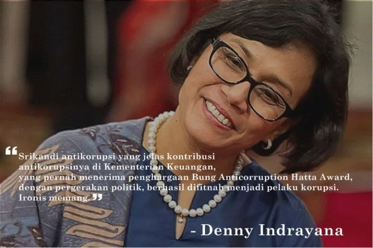 Kita Harusnya Belajar dari Sri Mulyani. Wanita Tangguh yang Nggak Pernah Galau Soal Jodoh dan Materi 8