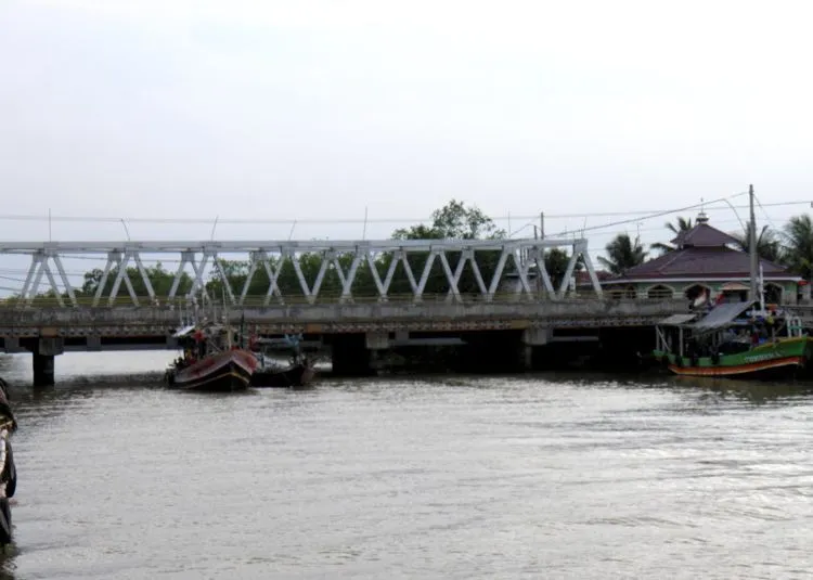 8 Jembatan Ini Terkenal Angker, Banyak Kejadian Mistis Terjadi di Sana. Kamu Mesti Waspada ya! 13