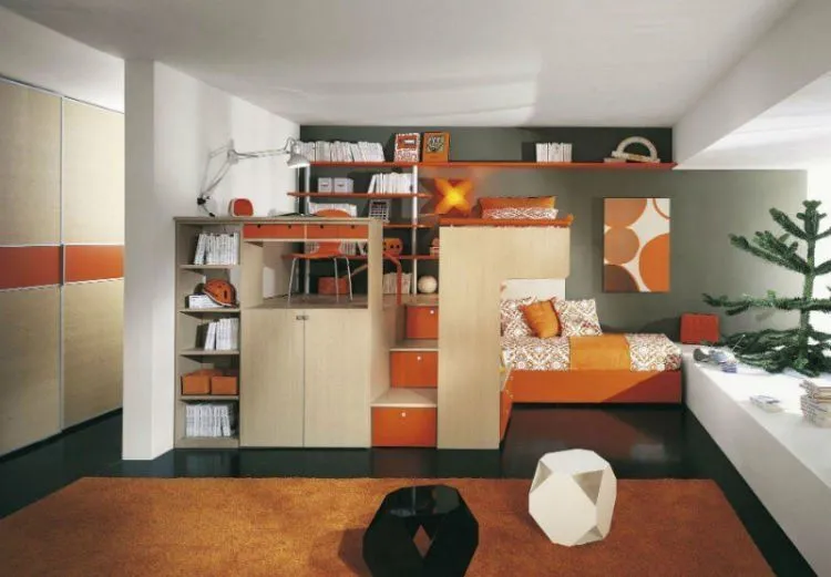 Keren dan Anti Mainstream! 10 Furnitur Multifungsi Untuk Rumah Minimalis Masa Depan 38