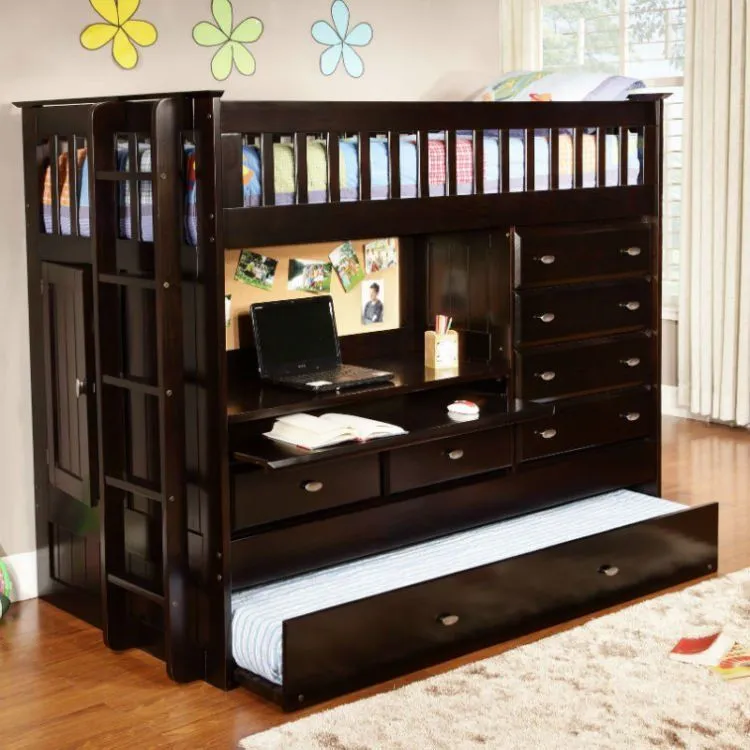 Keren dan Anti Mainstream! 10 Furnitur Multifungsi Untuk Rumah Minimalis Masa Depan 32