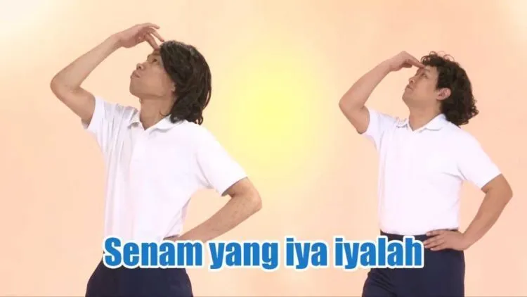 4 Video Ini Kocak Banget Tapi Gampang Lho Buat Bikin Parodinya, Sekalian Olahraga Dikitlah 6