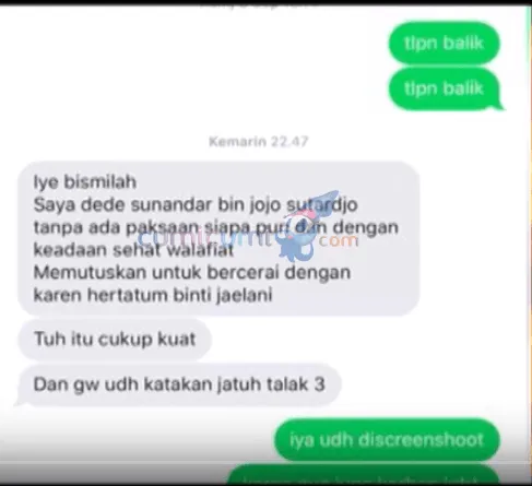 Mengawali Hidup dari Cleaning Service, Sedih Jika Kesuksesan Dede Sunandar Justru Disusul Talak 3 :( 8