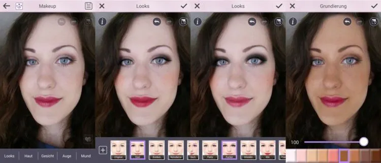 Cukup 'Swipe-Swipe' 8 Aplikasi Edit Foto di Android Ini Otomatis Bikin Mukamu Mulus 12