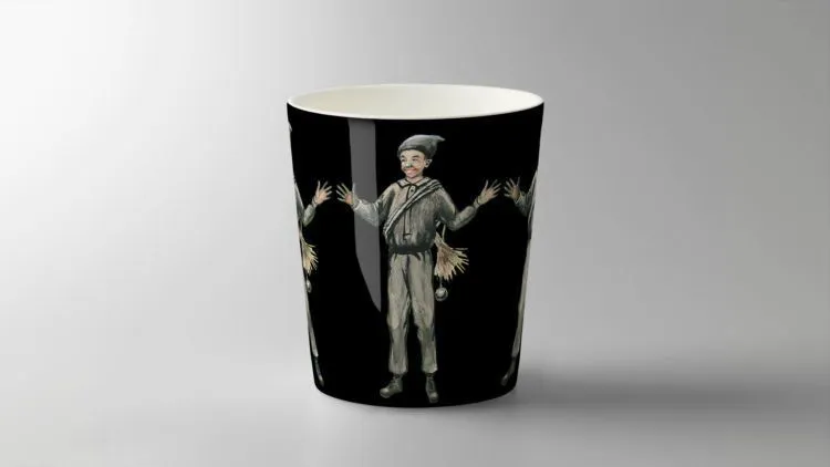 Cowokmu Doyan Ngopi? Yuk, Bahagiakan Dia Dengan Menghadiahkan 15 Mug Berdesain 'Laki' Ini! 23