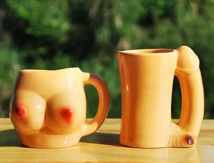 Cowokmu Doyan Ngopi? Yuk, Bahagiakan Dia Dengan Menghadiahkan 15 Mug Berdesain 'Laki' Ini! 41