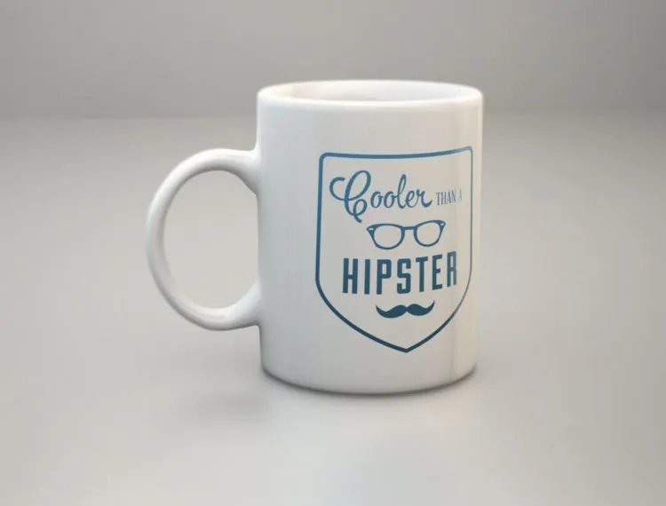 Cowokmu Doyan Ngopi? Yuk, Bahagiakan Dia Dengan Menghadiahkan 15 Mug Berdesain 'Laki' Ini! 26