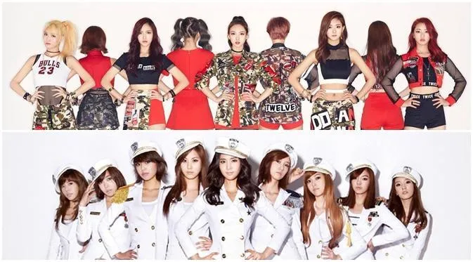 Ini Dia Girlband (yang Katanya) The Next SNSD dan 2NE1: Siapa Lagi Kalau Bukan TWICE dan Blackpink! 11