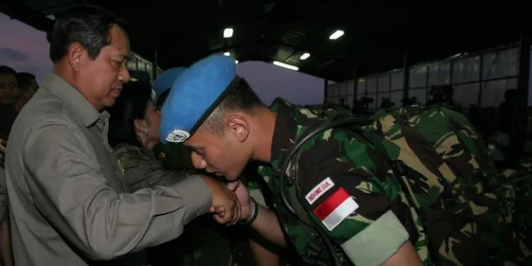 Tinggalkan Karier Militer Bertabur Prestasi. Sosok Agus Harimurti Dibalik Kebesaran Nama Belakangnya 9