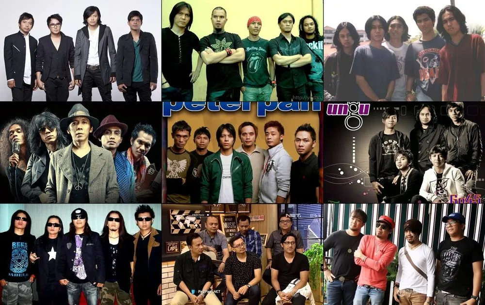 Bagi Anak 90-an, 15 Lagu Jadul Ini Nggak Asing Lagi di Telinga. Lagu Buat Belajar Main Gitar Sih~