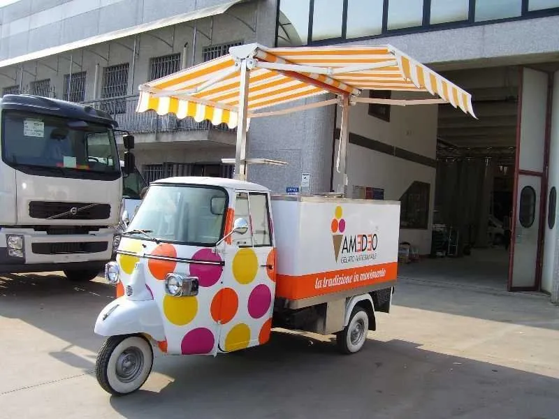 20 Ide Food Cart Unik, Untukmu Yang Berniat Mengisi Waktu Luang Dengan Bisnis Kecil-kecilan! 40