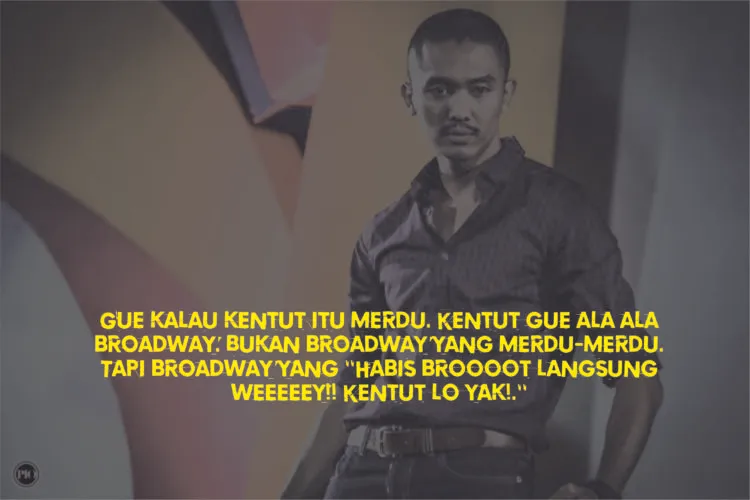 Inilah 13 Lawakan Uus yang Mungkin Kamu Lupa Karena Kemarin Terlalu Baper dengan Rumah Tangganya :) 22