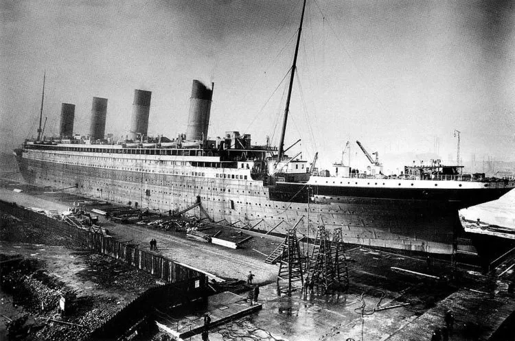 Harusnya Cerita Titanic Nggak Cuma Bikin Terharu, Ternyata Ada 5 Misteri yang Bikin Merinding Ini 8