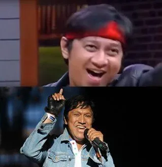 Inilah 13 Seleb yang Jadi Korban Parodi Andre Taulany. Miripnya Sih Entah, Tapi Kocaknya Parah! 24