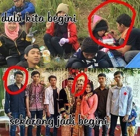 12 Meme Kocak yang Memberi Bukti Bahwa Gunung adalah Pelarian Terbaik Ketika Patah Hati! 24