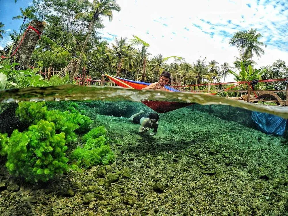 Subang Ternyata Punya Surga Tersembunyi. Mata Air Cimincul, Wisata Baru yang Harus Kamu Datangi! 9
