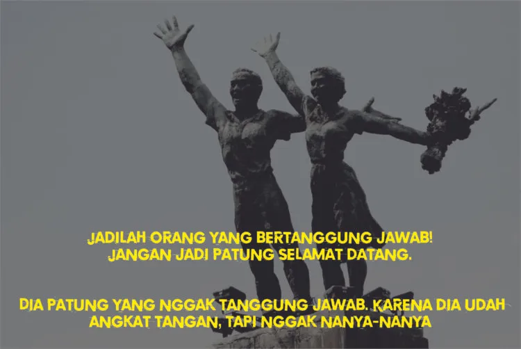 Inilah 13 Lawakan Uus yang Mungkin Kamu Lupa Karena Kemarin Terlalu Baper dengan Rumah Tangganya :) 26