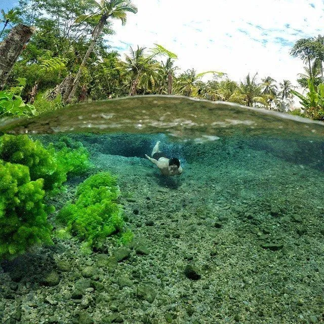 Subang Ternyata Punya Surga Tersembunyi. Mata Air Cimincul, Wisata Baru yang Harus Kamu Datangi! 8
