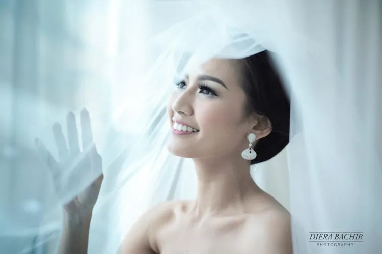 Momen Bahagia yang Memanjakan Mata: Akad Nikah Asty Ananta di Bali, Preweddingnya Juga Mewah! 24