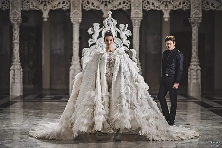 Momen Bahagia yang Memanjakan Mata: Akad Nikah Asty Ananta di Bali, Preweddingnya Juga Mewah! 27