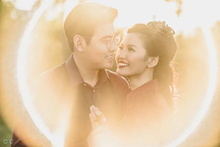 Momen Bahagia yang Memanjakan Mata: Akad Nikah Asty Ananta di Bali, Preweddingnya Juga Mewah! 30