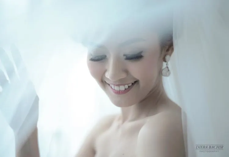 Momen Bahagia yang Memanjakan Mata: Akad Nikah Asty Ananta di Bali, Preweddingnya Juga Mewah! 25