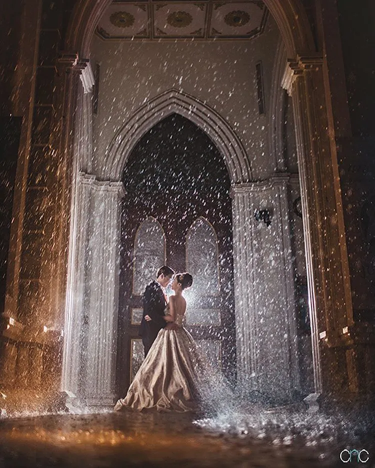 Momen Bahagia yang Memanjakan Mata: Akad Nikah Asty Ananta di Bali, Preweddingnya Juga Mewah! 24