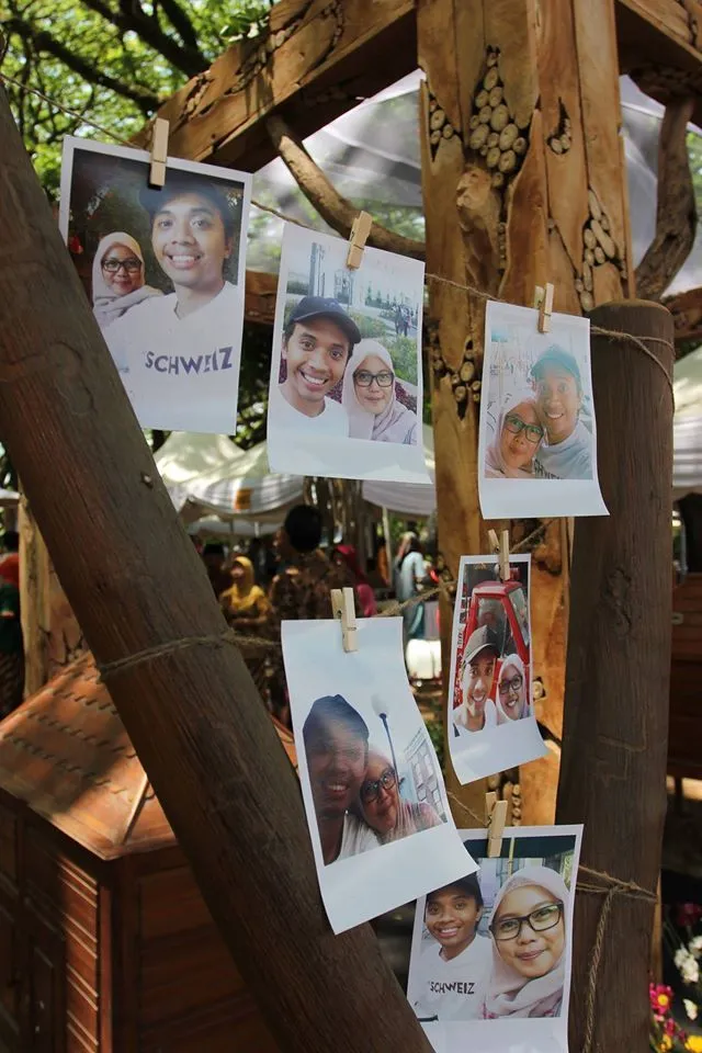 Rustic Wedding, Gaya Resepsi yang Masih Terbilang Baru di Indonesia. Simak 10 Inspirasi Ini 15