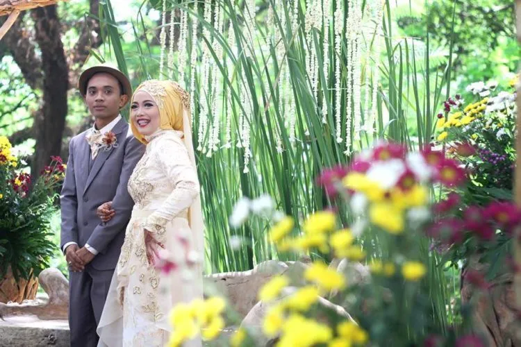 Rustic Wedding, Gaya Resepsi yang Masih Terbilang Baru di Indonesia. Simak 10 Inspirasi Ini 17