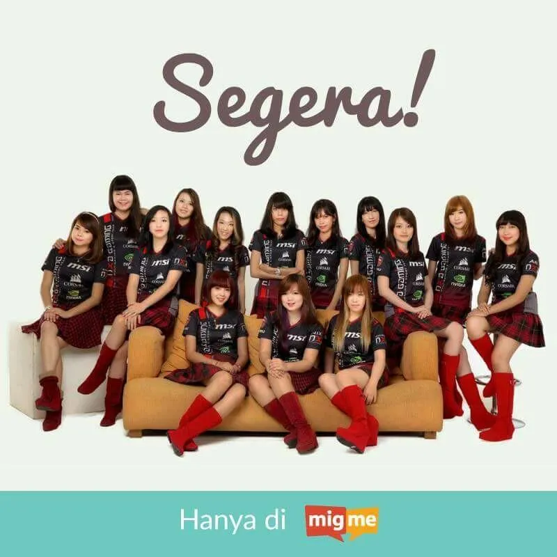 Prestasi Cewek-cewek Ini Buktikan Kalau Game Online Nggak Hanya Buat Cowok. Berani Diadu? 8