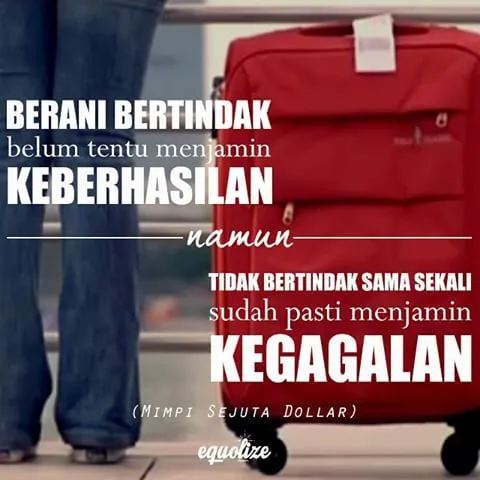 Biar Makin Tangguh, 11 Quotes Ini Siap Menampar Kamu yang Mengeluh Melulu 15