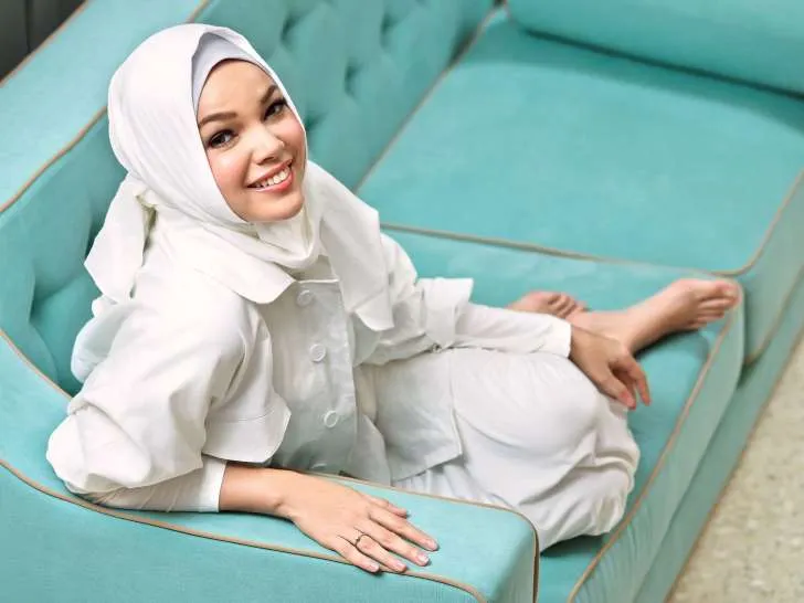 Ini Nih Penyebab Mukamu Berjerawat Saat Menggunakan Jilbab. Cewek Harus Tahu! 12