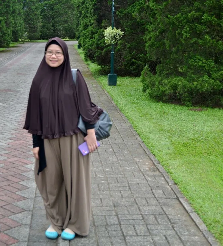 Macam-macam Jenis Kerudung yang Populer Di Dunia. Jangan Cuma Tahu Berhijabnya Saja 11