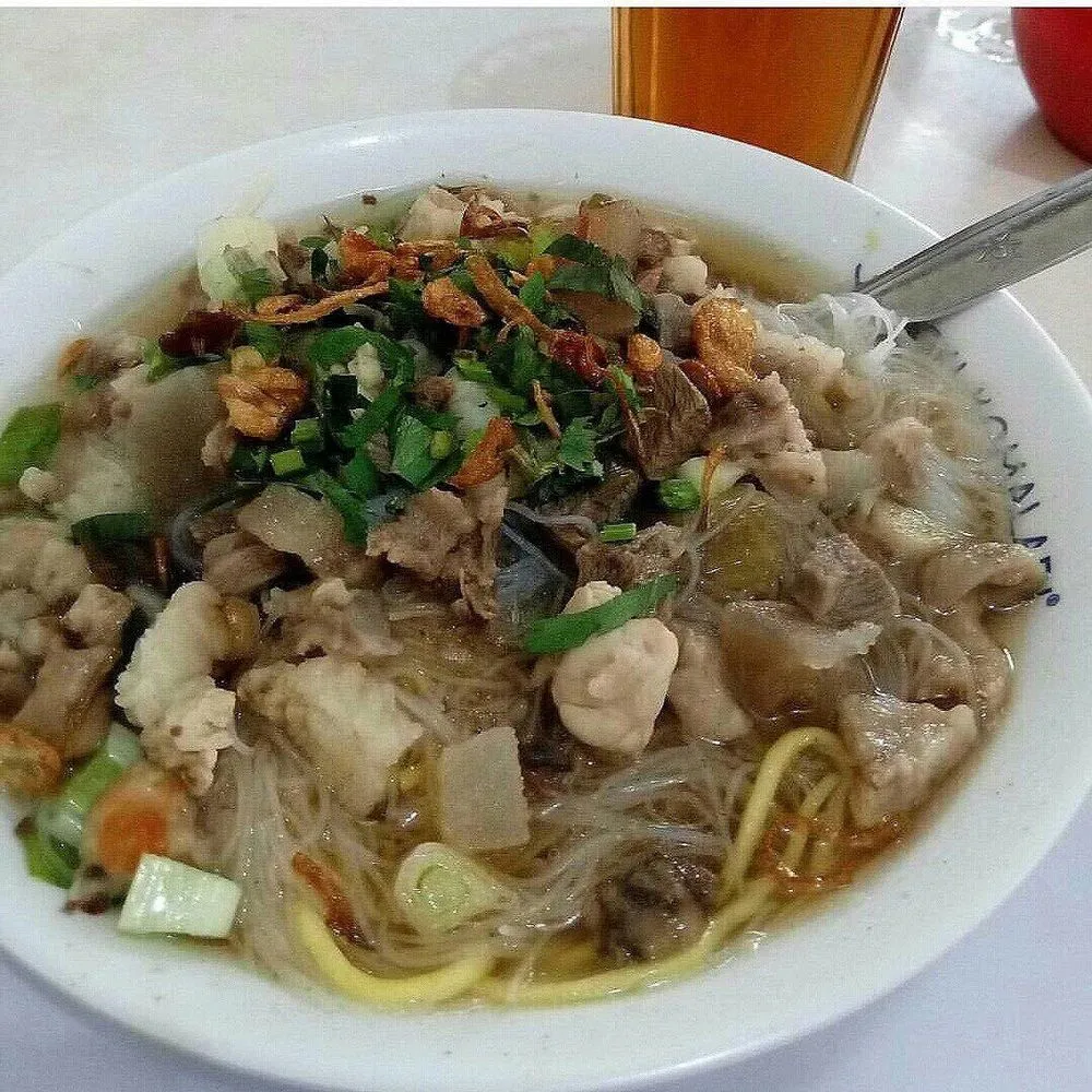 9+ Soto Mie Bogor di Jakarta Paling Badabest 12