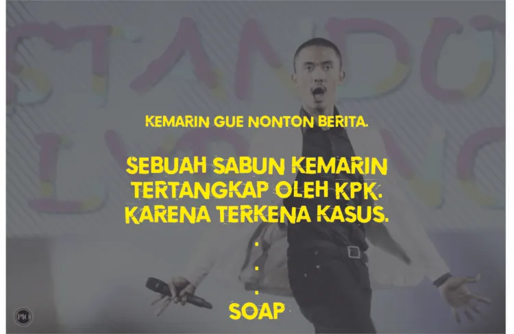 Inilah 13 Lawakan Uus yang Mungkin Kamu Lupa Karena Kemarin Terlalu Baper dengan Rumah Tangganya :) 15