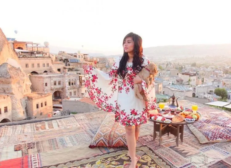 The Next Awkarin? Cek 5 Selebgram Cantik Ini Selama Belum ‘Kalian Semua Suci Aku Penuh Dosa’ 9
