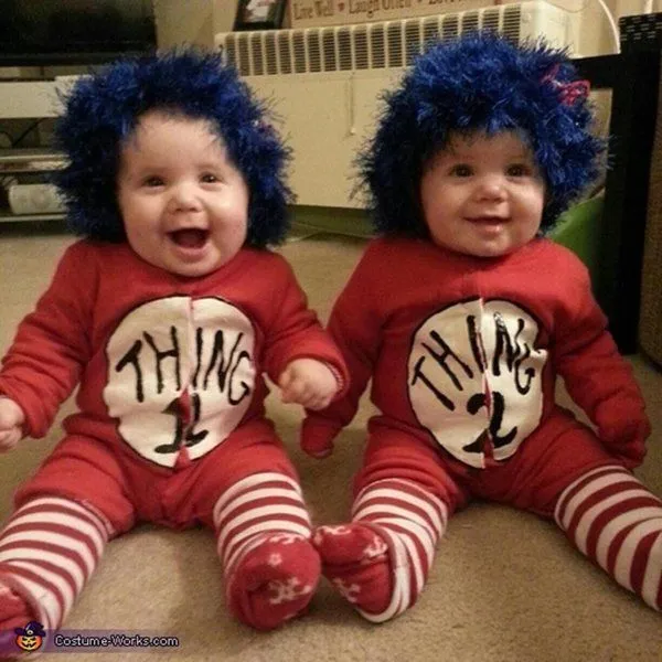 Momennya Halloween, Tapi yang Ada Justru Gemas Kalau Isinya Anak Kecil dengan 15 Kostum Unik Ini 16