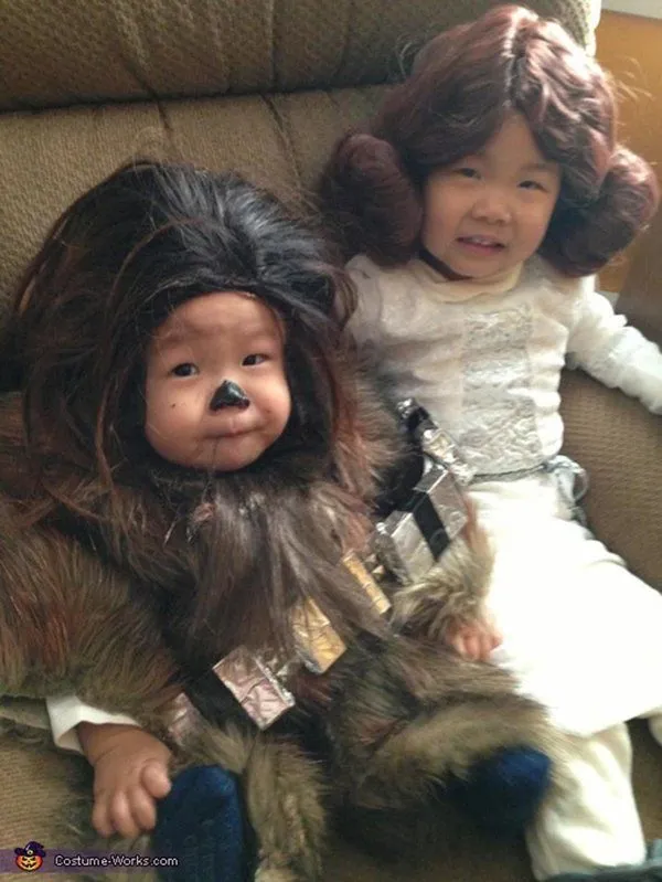 Momennya Halloween, Tapi yang Ada Justru Gemas Kalau Isinya Anak Kecil dengan 15 Kostum Unik Ini 25