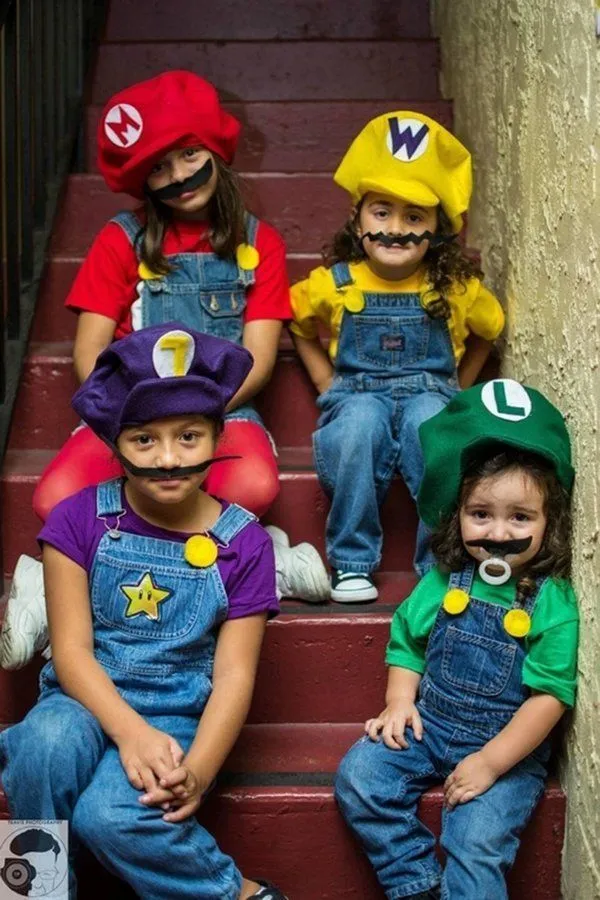 Momennya Halloween, Tapi yang Ada Justru Gemas Kalau Isinya Anak Kecil dengan 15 Kostum Unik Ini 28
