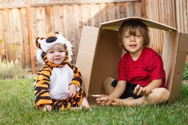 Momennya Halloween, Tapi yang Ada Justru Gemas Kalau Isinya Anak Kecil dengan 15 Kostum Unik Ini 26
