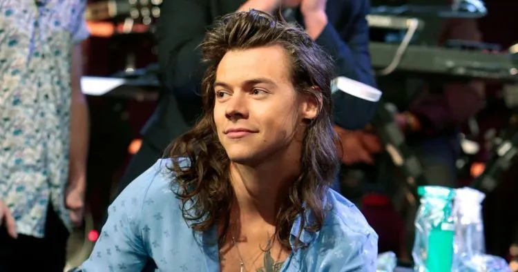 Setelah 6 Bulan Dirahasiakan, Akhirnya Rambut Pendek Si Harry Styles Dipublikasikan! Makin Emmesh 21