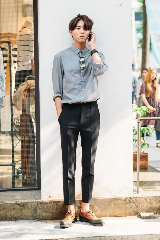 Untuk Jadi Ganteng Itu Nggak Perlu Ribet Kok, Simak Dulu Tipsnya di Sini! 11