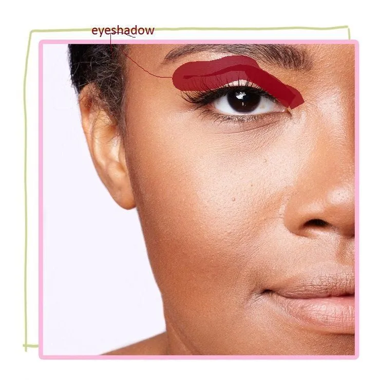 Bikin Makeup Flower Crown Seperti Filter Pada Snapchat Yuk! Ini Nih Tutorialnya. 10