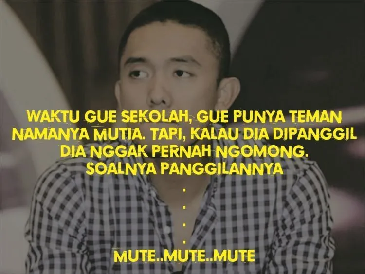 Inilah 13 Lawakan Uus yang Mungkin Kamu Lupa Karena Kemarin Terlalu Baper dengan Rumah Tangganya :) 19